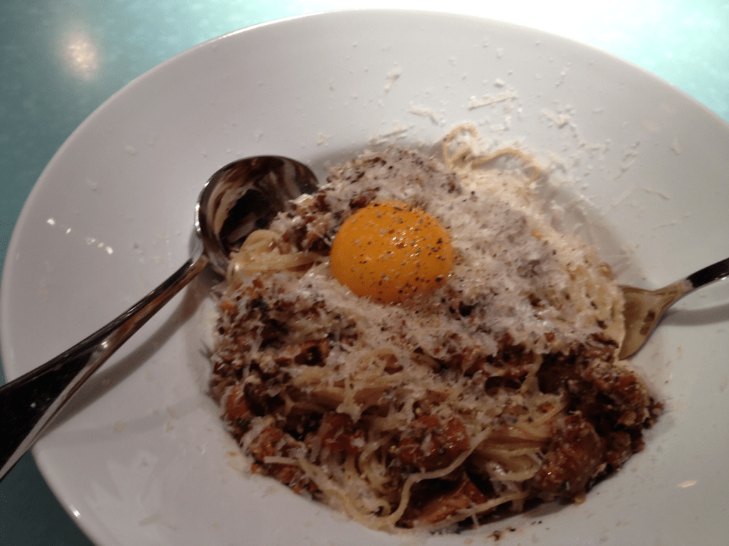 Pasta Carbonara –&nbsp;Reinvented