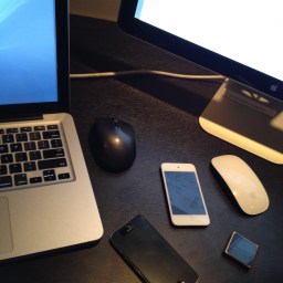 I thought I loved you Steve Jobs